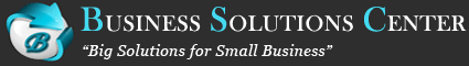 Business Solutions Center
