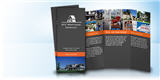 Brochures - trifold - full color - quality card stock