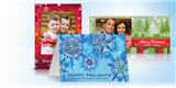 Holiday Cards - Custom - 4"x 8" - 5" x 7"