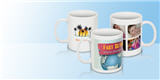 Mugs - Personalize - Add Logo or Photo