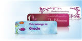 Multi-Purpose Labels - Books - CDs - Toys & more